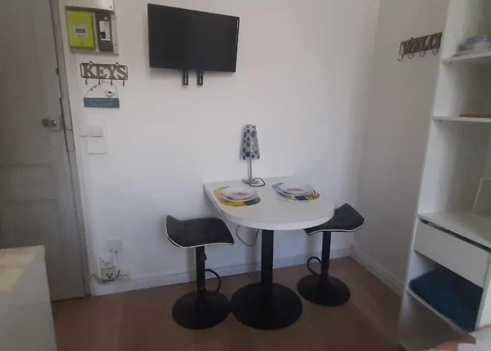 Le Petit Palais Appartement *