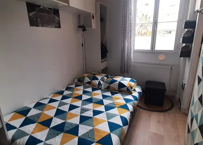 Le Petit Palais Appartement