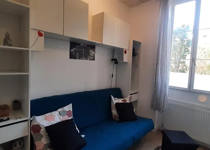 Appartement Le Petit Palais *