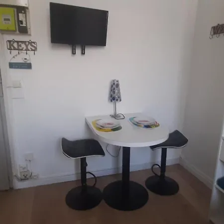 Le Petit Palais Lejlighed *