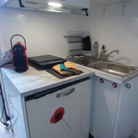 Le Petit Palais Lejlighed