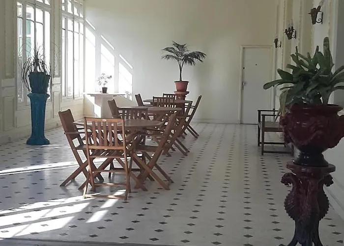 Le Petit Palais 公寓 芒通