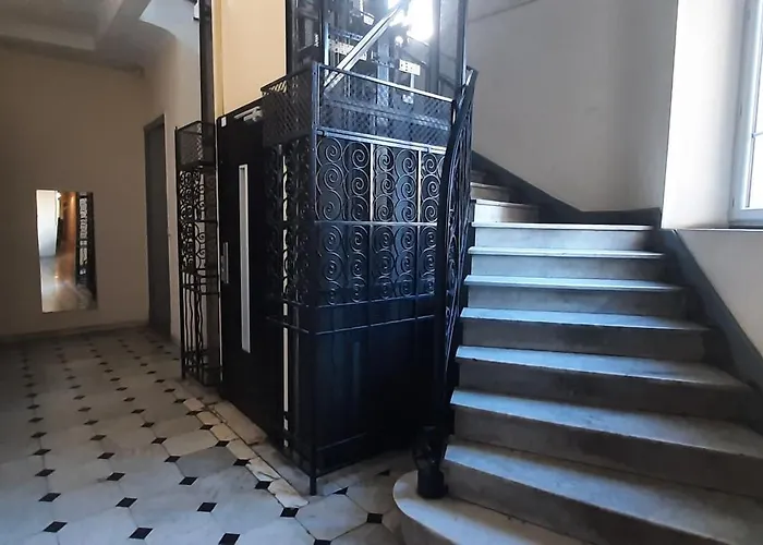 Le Petit Palais Apartamento Menton