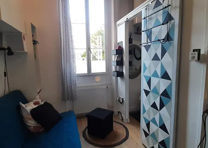 Apartamento Le Petit Palais Menton